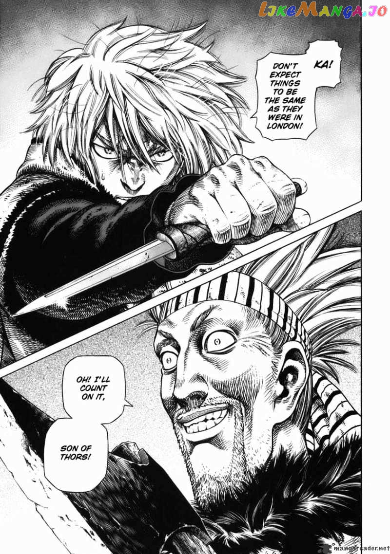 Read Vinland Saga Manga Online