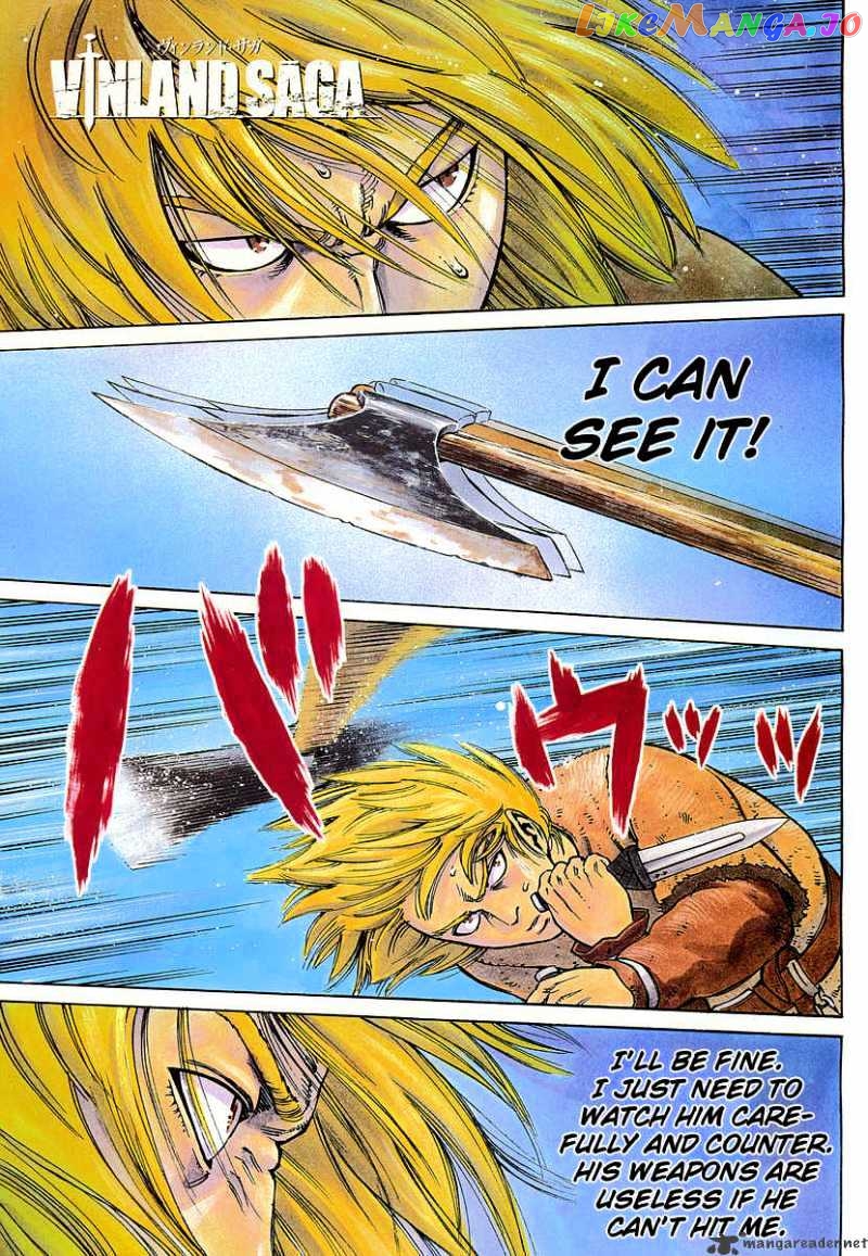 Read Vinland Saga Manga Online