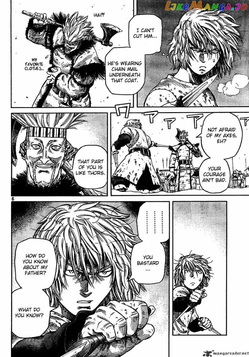 Read Vinland Saga Manga Online
