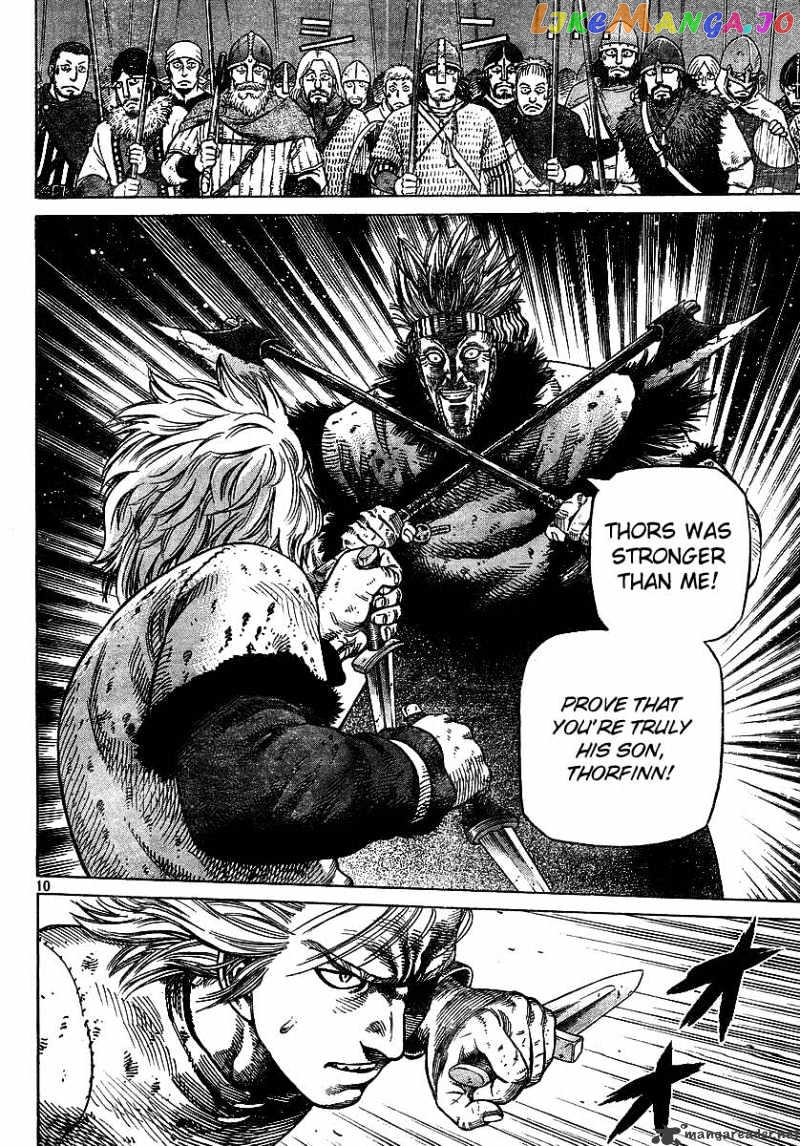 Read Vinland Saga Manga Online