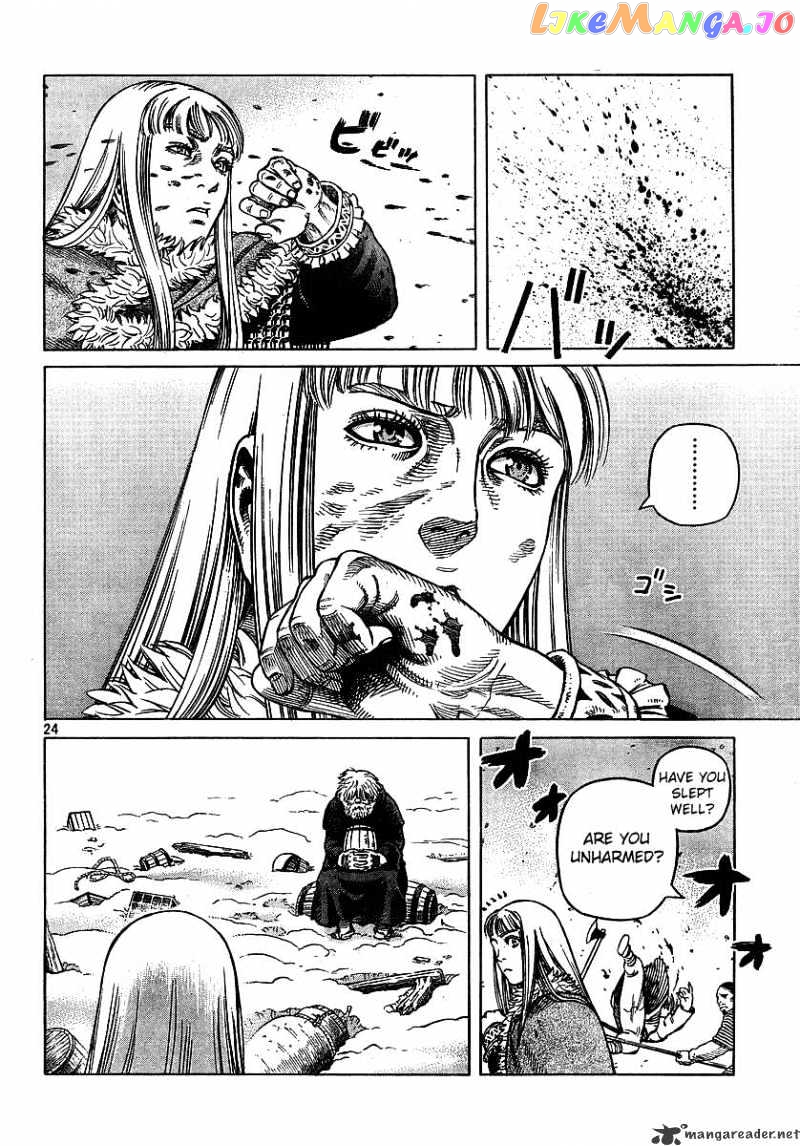 Read Vinland Saga Manga Online