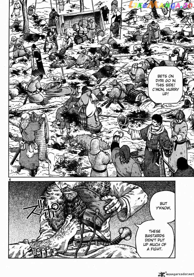Read Vinland Saga Manga Online