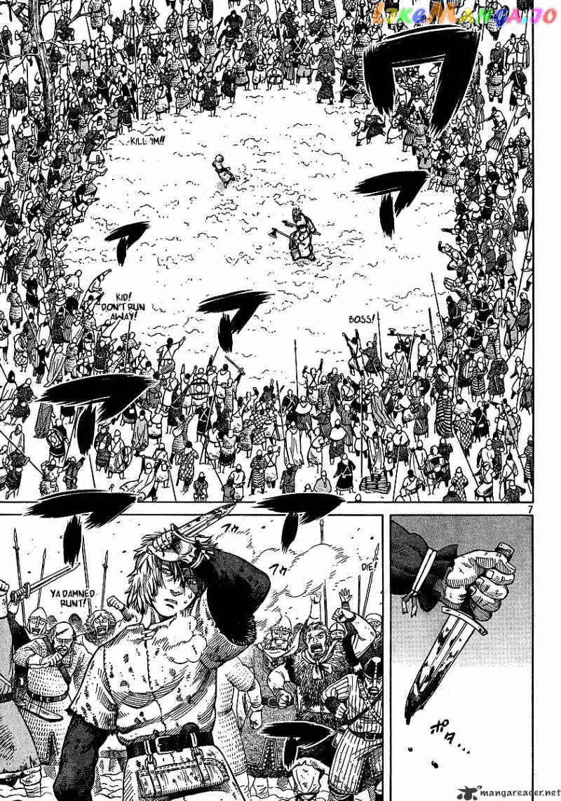 Read Vinland Saga Manga Online