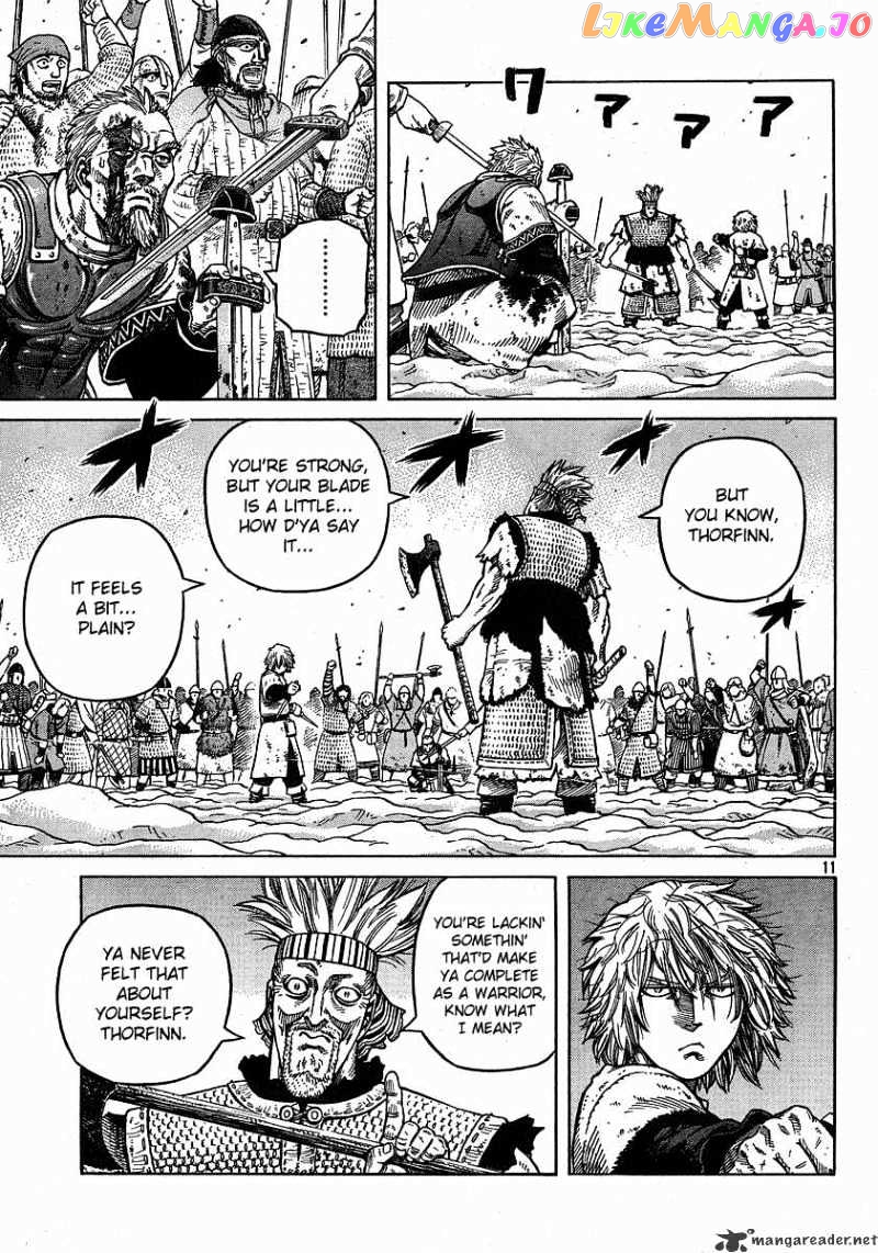 Read Vinland Saga Manga Online
