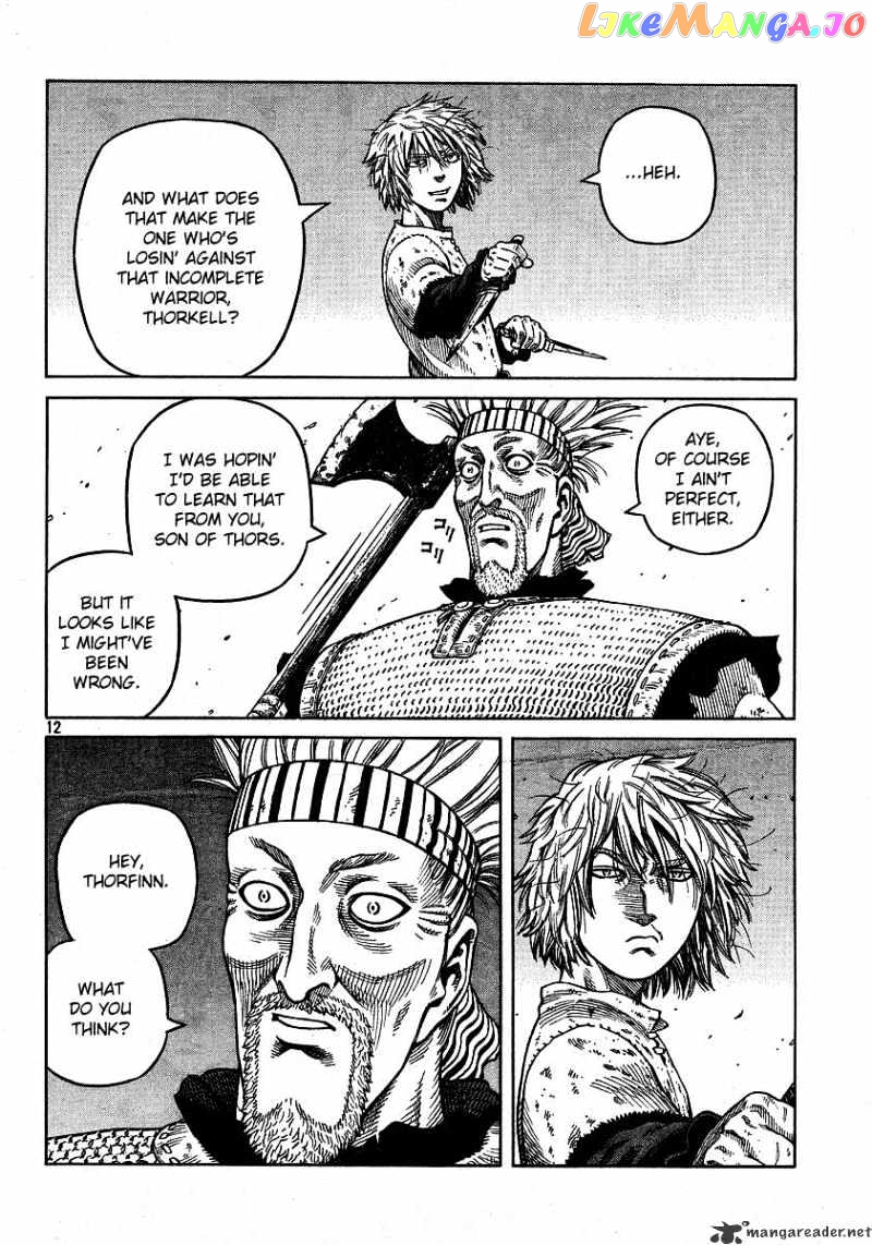 Read Vinland Saga Manga Online