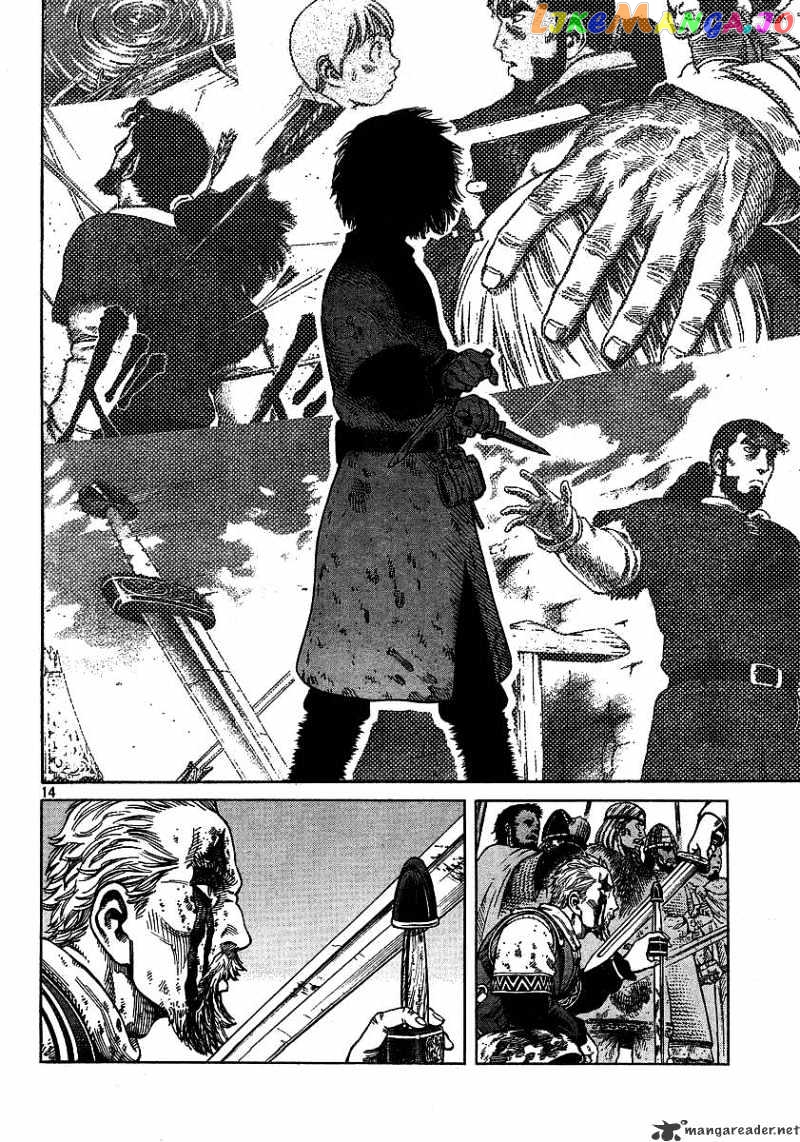 Read Vinland Saga Manga Online