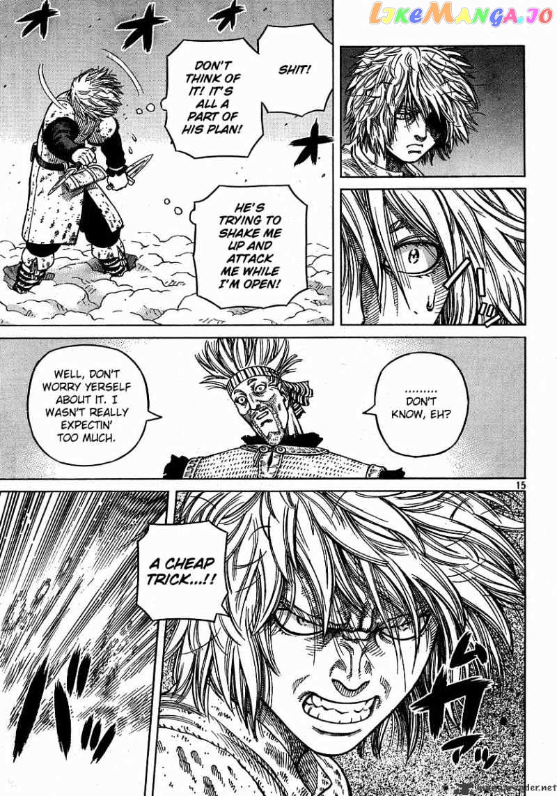 Read Vinland Saga Manga Online
