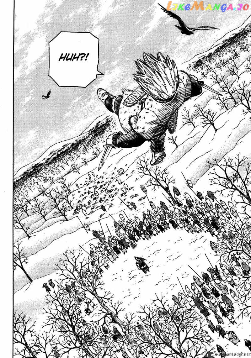Read Vinland Saga Manga Online