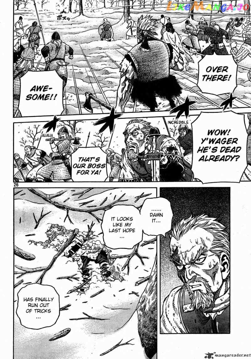 Read Vinland Saga Manga Online