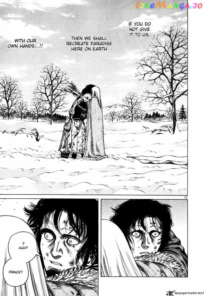Read Vinland Saga Manga Online