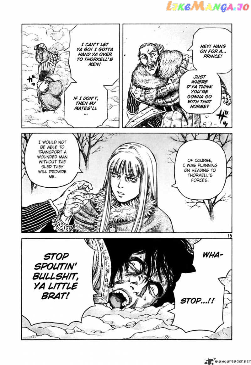 Read Vinland Saga Manga Online
