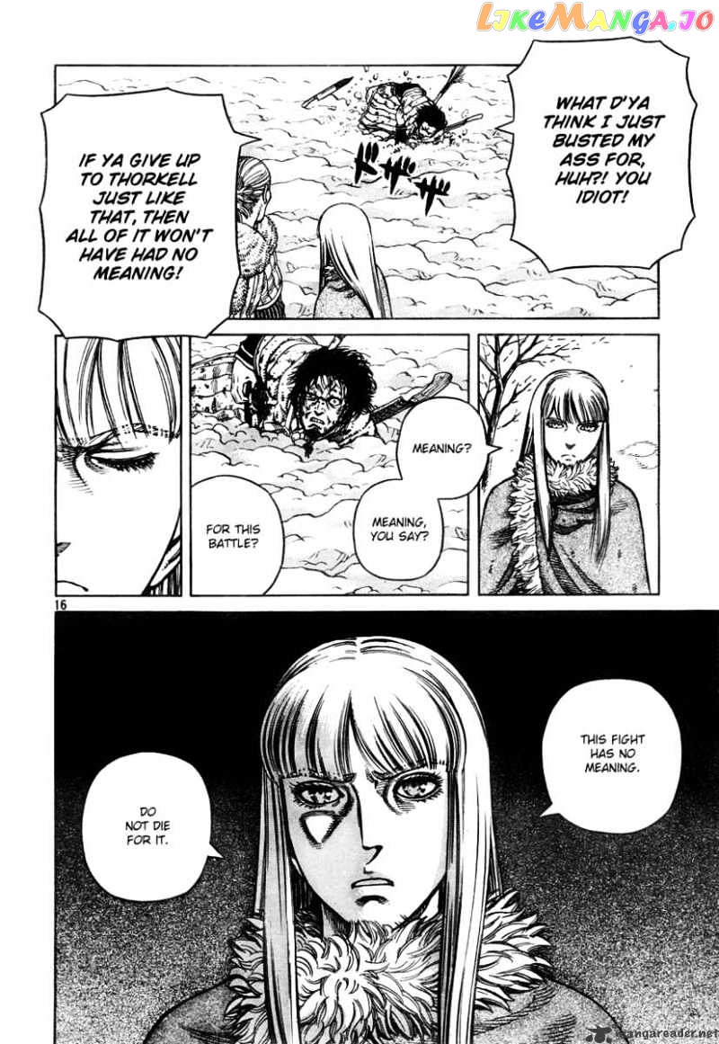 Read Vinland Saga Manga Online