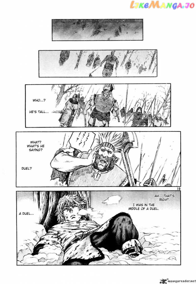 Read Vinland Saga Manga Online
