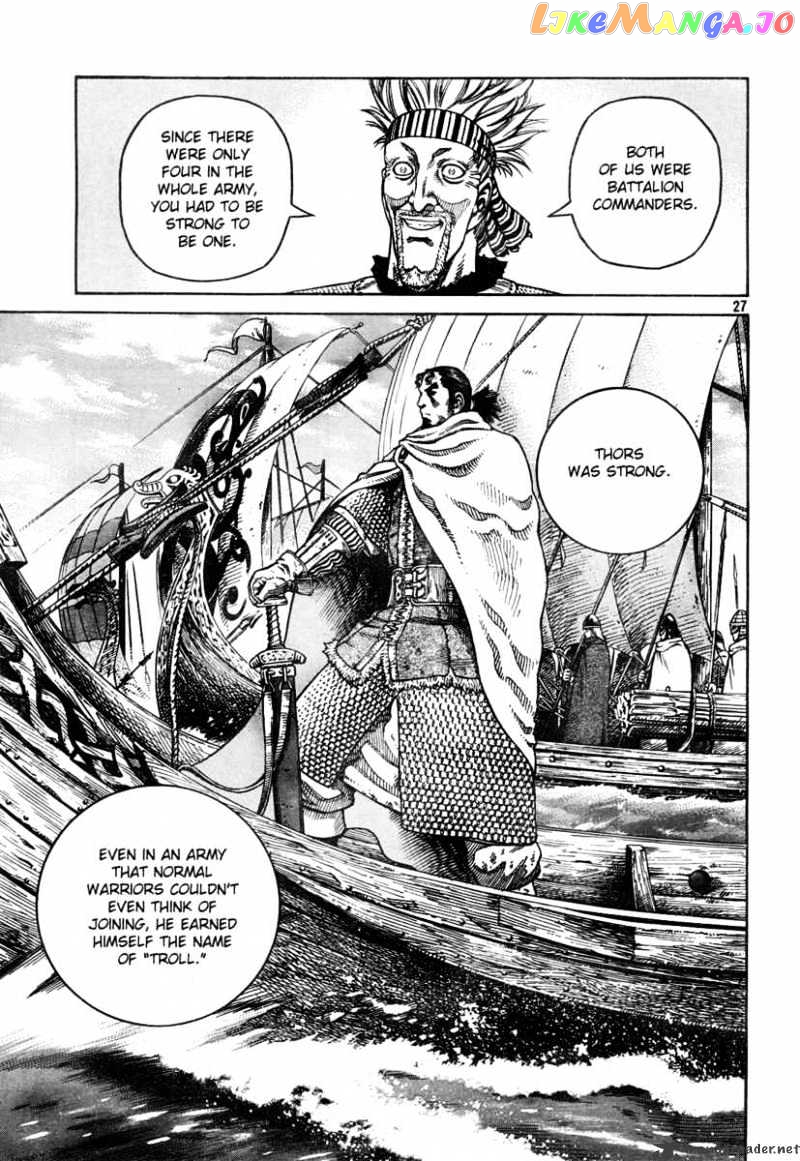 Read Vinland Saga Manga Online