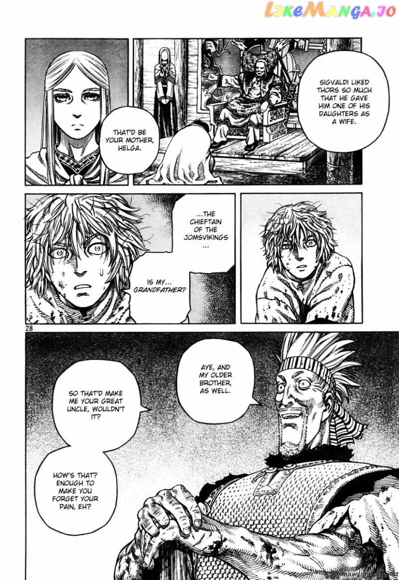 Read Vinland Saga Manga Online