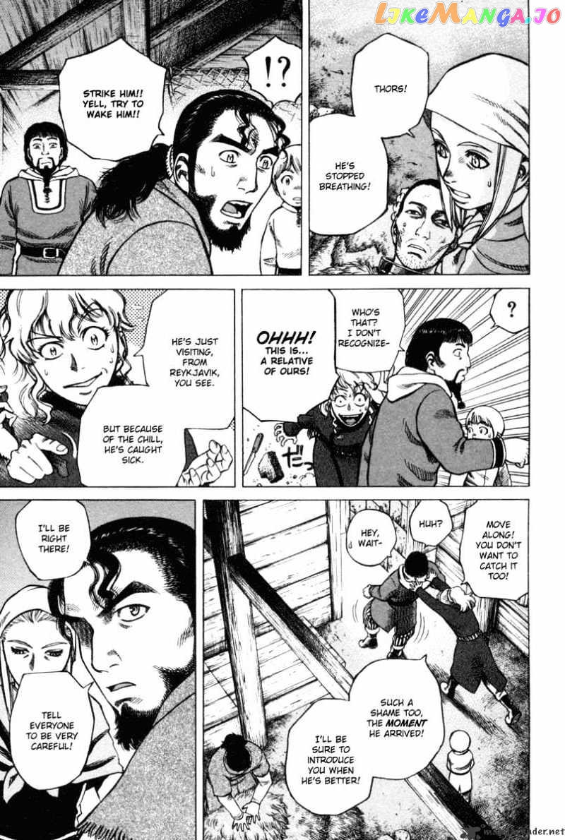 Read Vinland Saga Manga Online