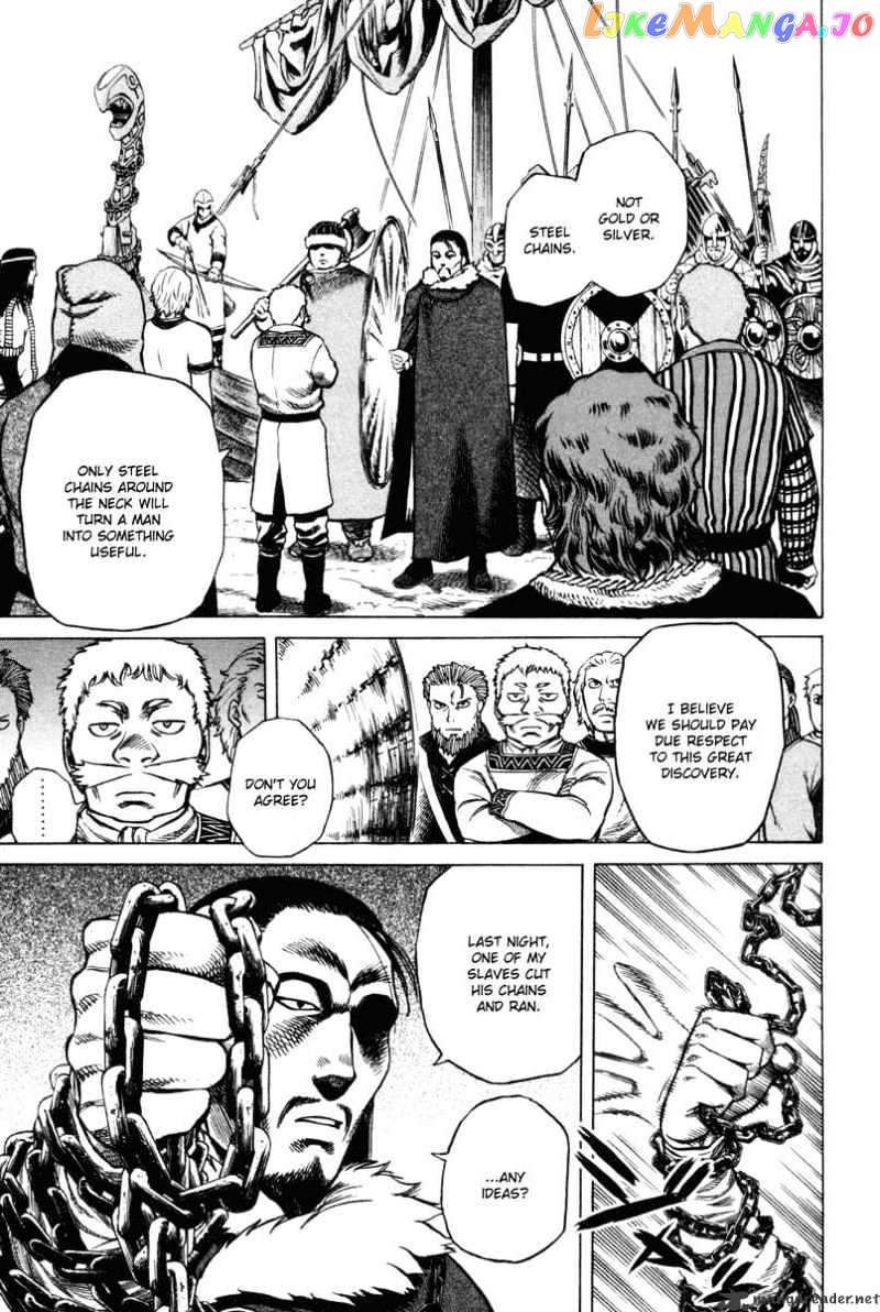 Read Vinland Saga Manga Online