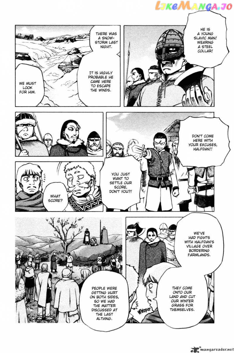 Read Vinland Saga Manga Online
