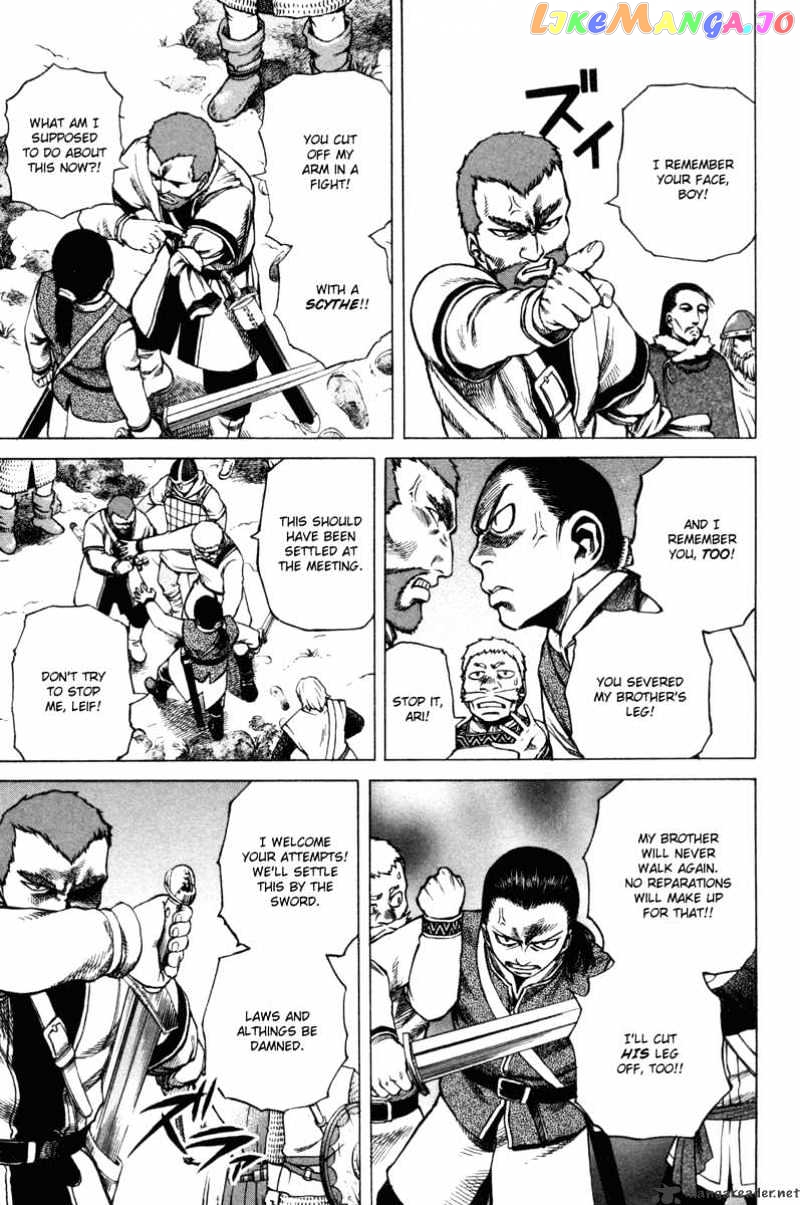 Read Vinland Saga Manga Online