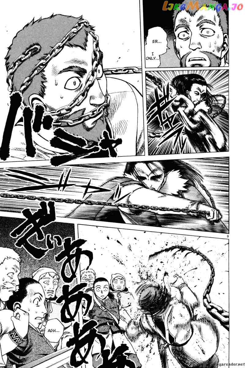 Read Vinland Saga Manga Online