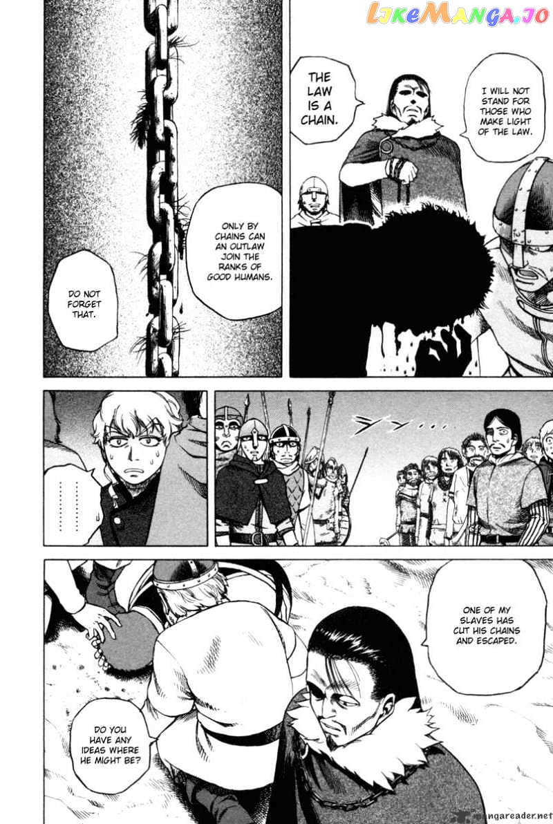 Read Vinland Saga Manga Online