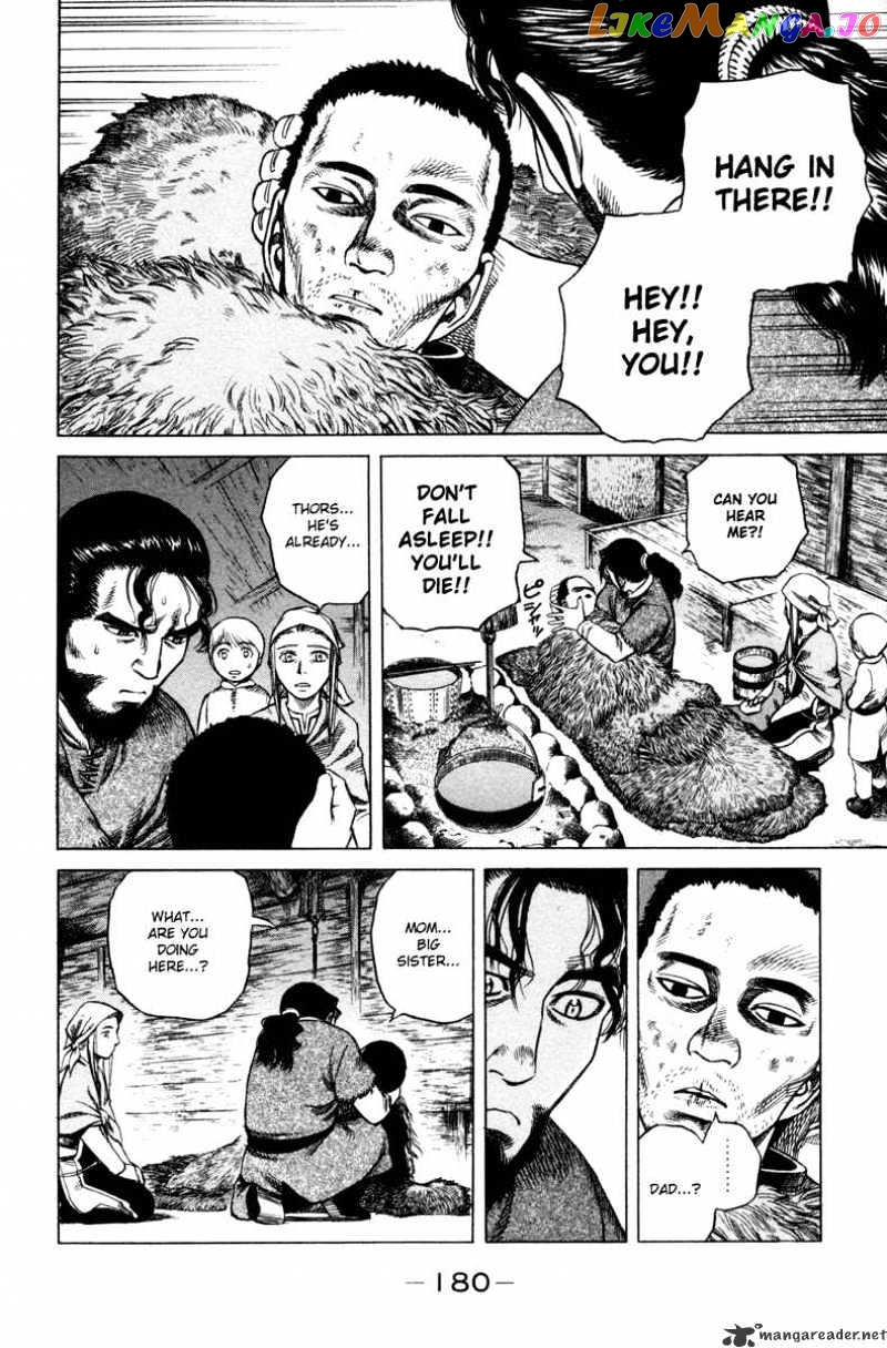 Read Vinland Saga Manga Online