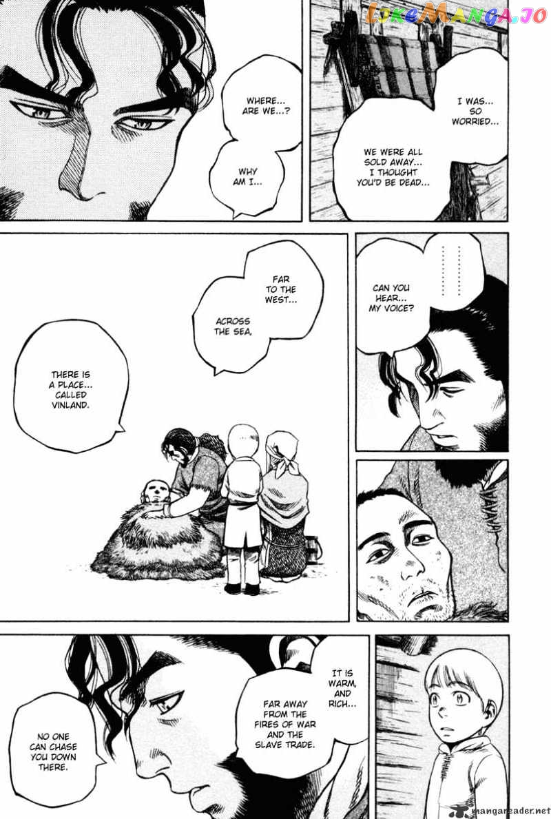 Read Vinland Saga Manga Online