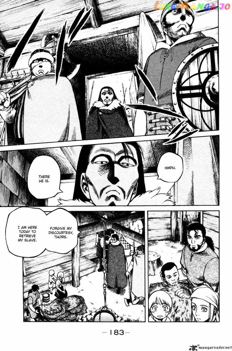 Read Vinland Saga Manga Online