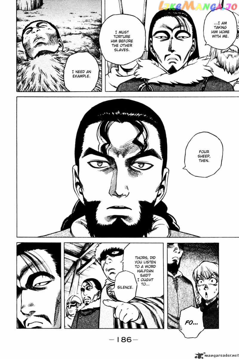 Read Vinland Saga Manga Online