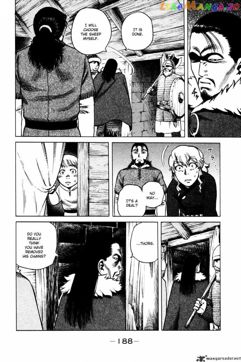 Read Vinland Saga Manga Online