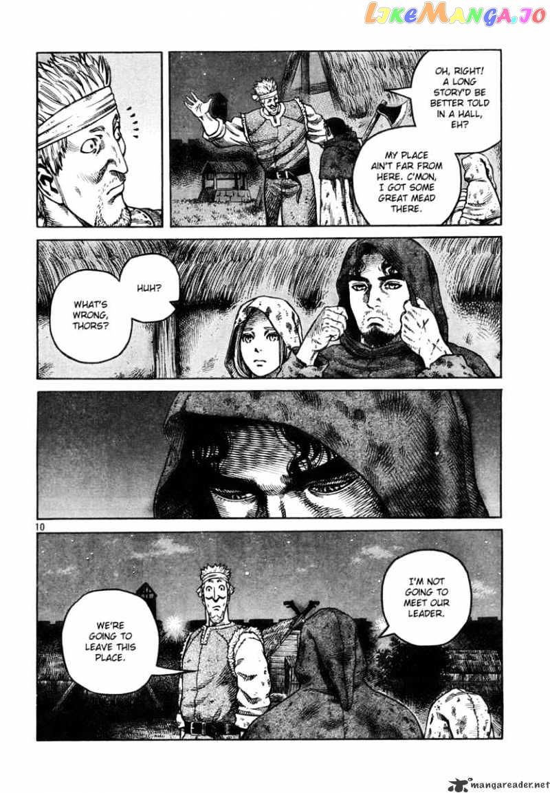 Read Vinland Saga Manga Online