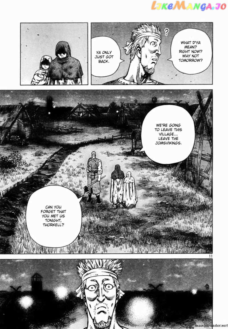 Read Vinland Saga Manga Online