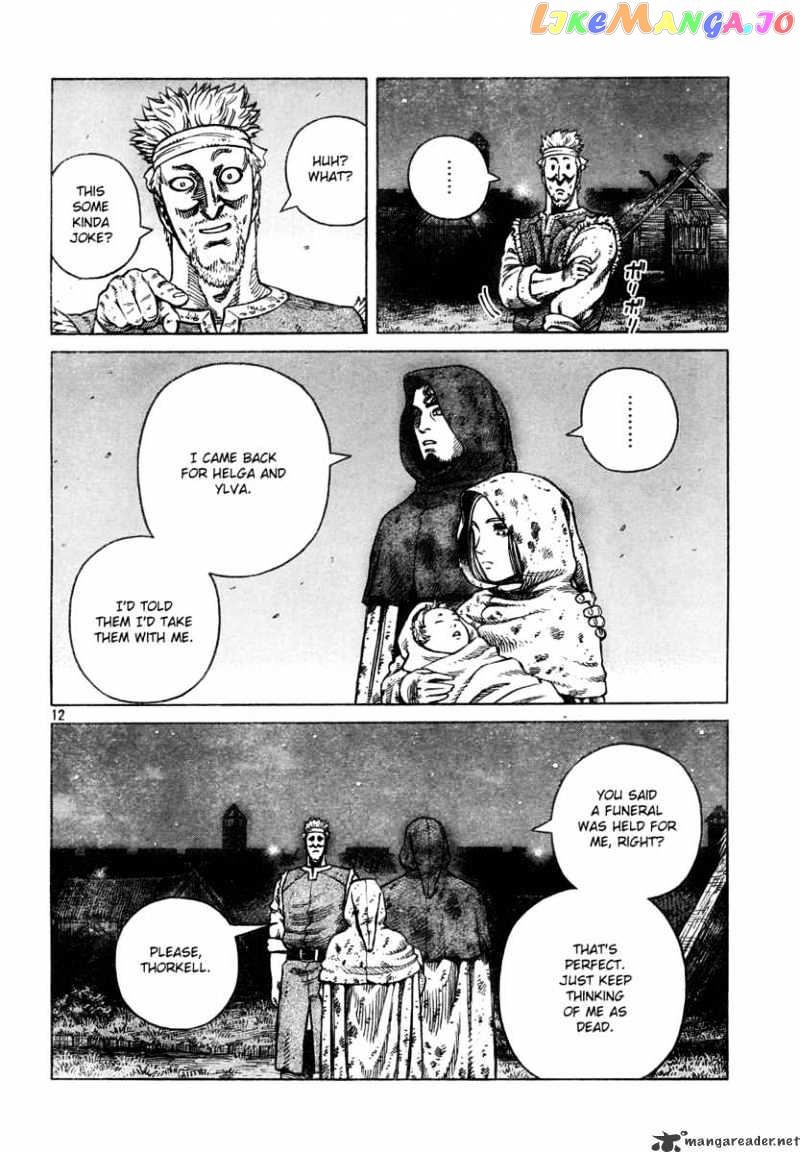 Read Vinland Saga Manga Online