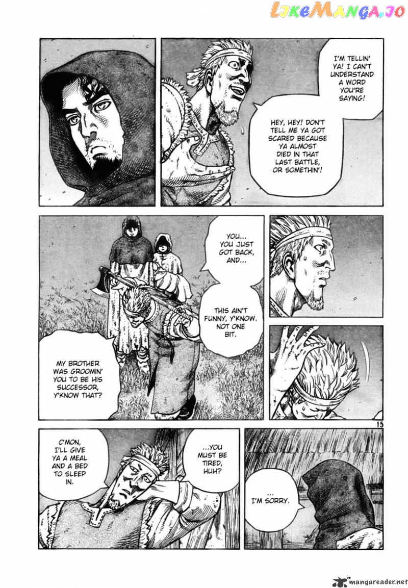 Read Vinland Saga Manga Online
