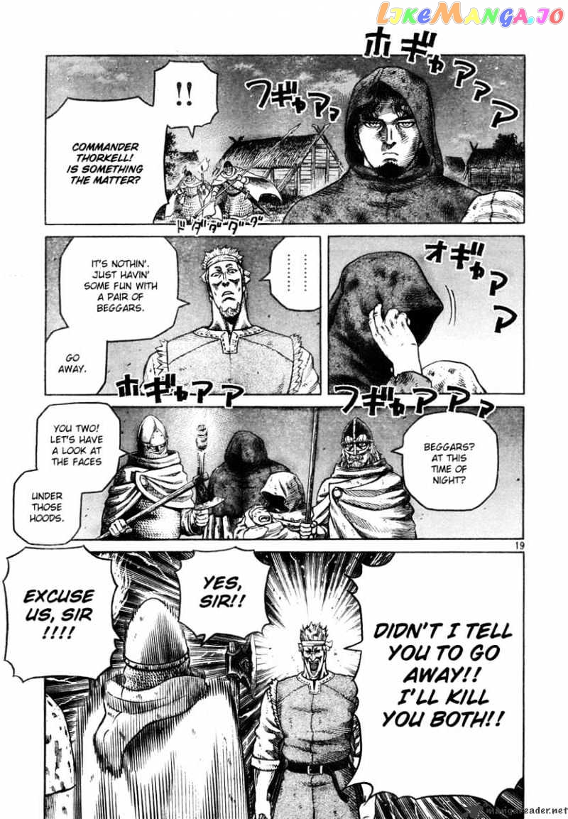 Read Vinland Saga Manga Online