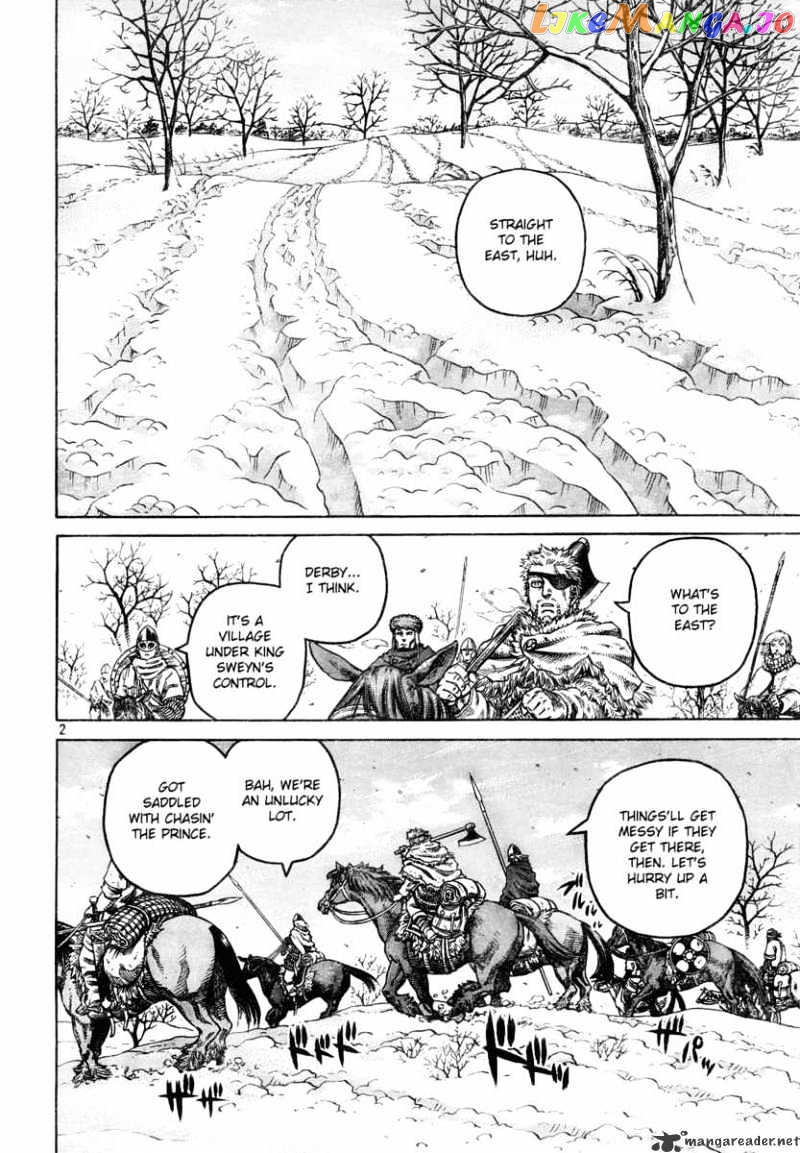 Read Vinland Saga Manga Online