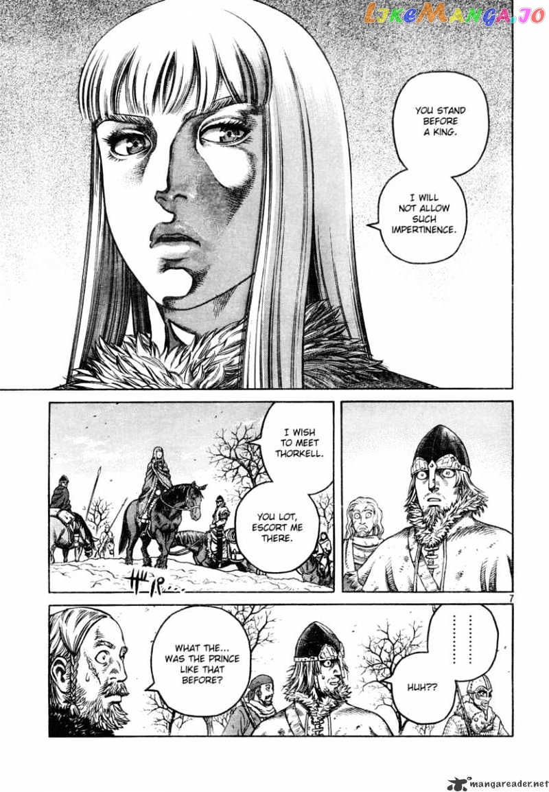 Read Vinland Saga Manga Online