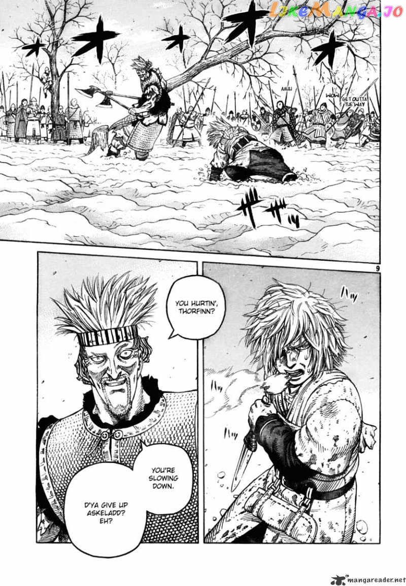 Read Vinland Saga Manga Online