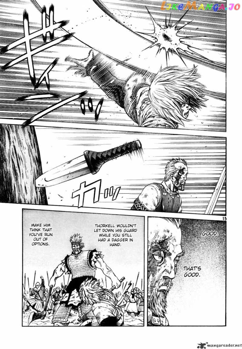 Read Vinland Saga Manga Online