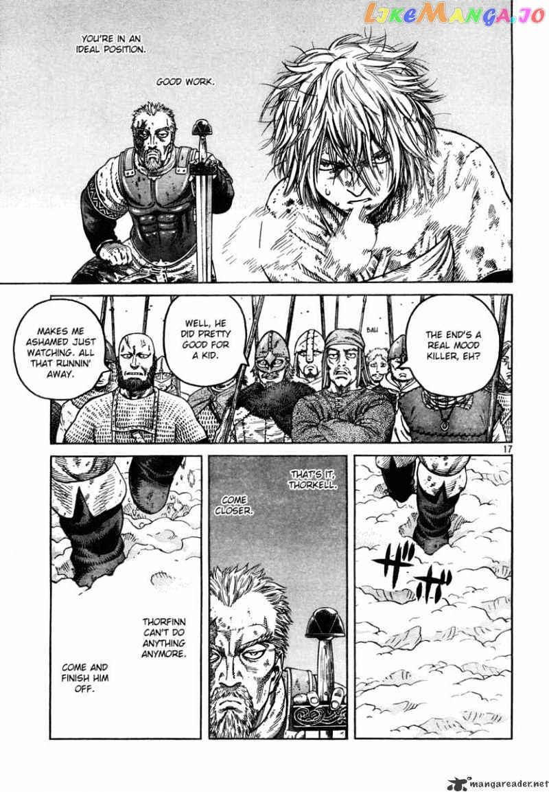 Read Vinland Saga Manga Online