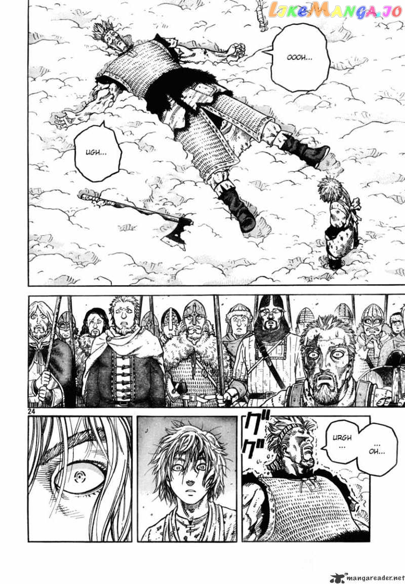 Read Vinland Saga Manga Online