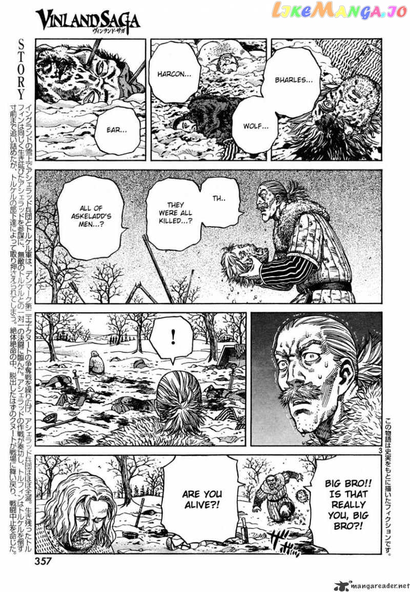 Read Vinland Saga Manga Online