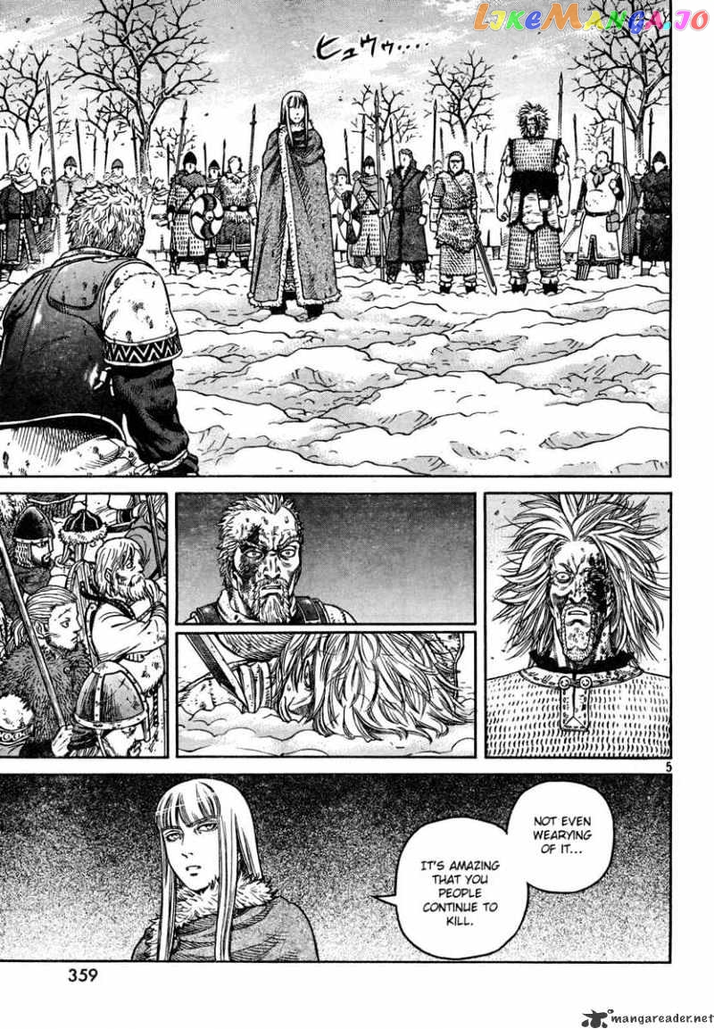 Read Vinland Saga Manga Online