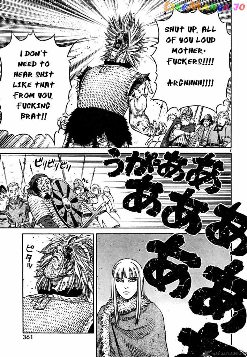 Read Vinland Saga Manga Online