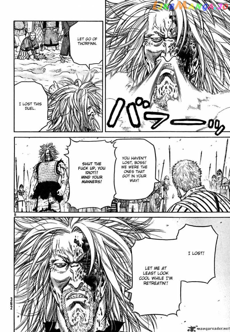 Read Vinland Saga Manga Online