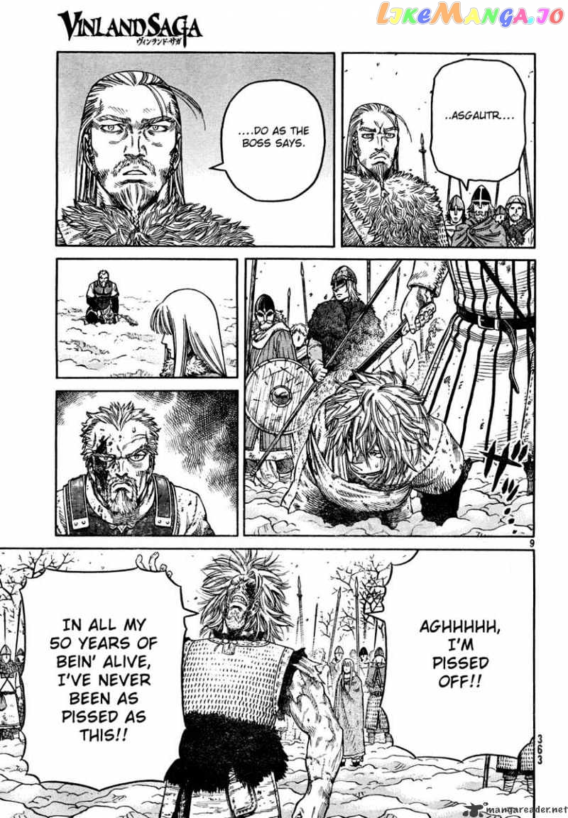 Read Vinland Saga Manga Online