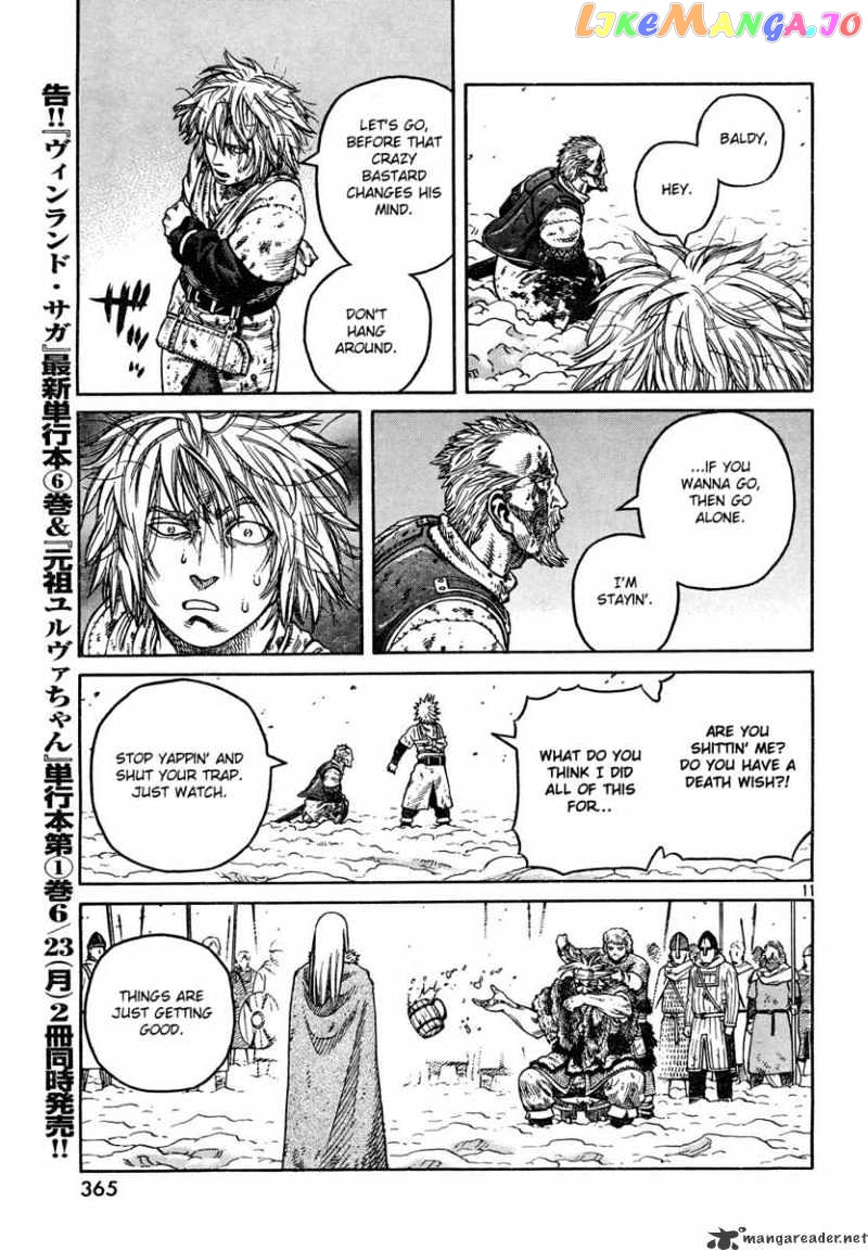 Read Vinland Saga Manga Online