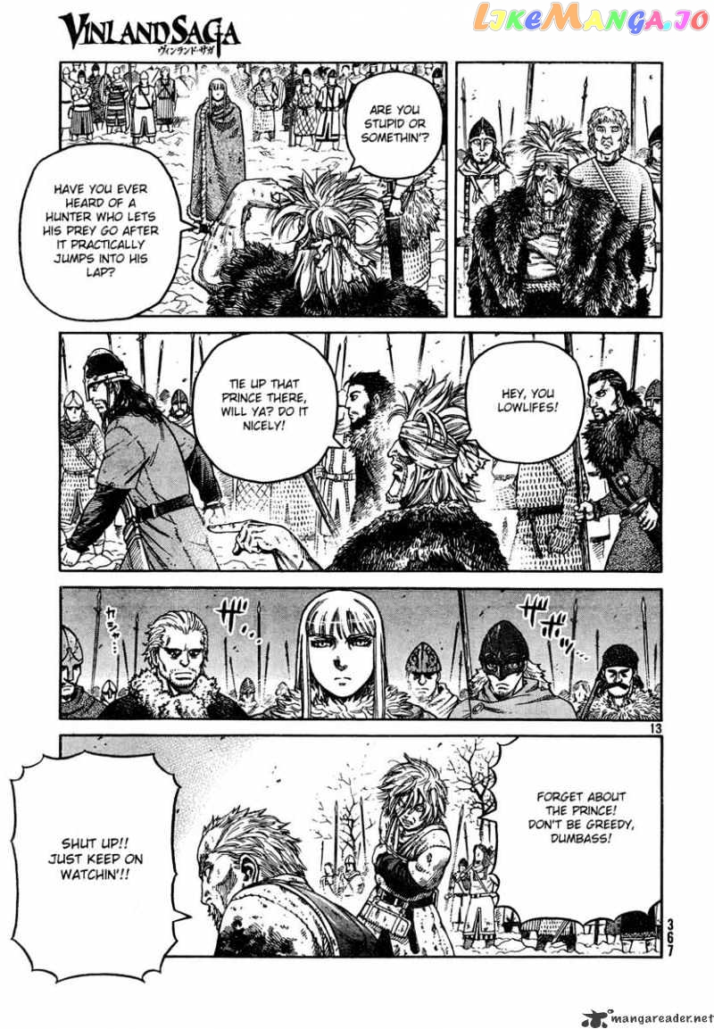 Read Vinland Saga Manga Online