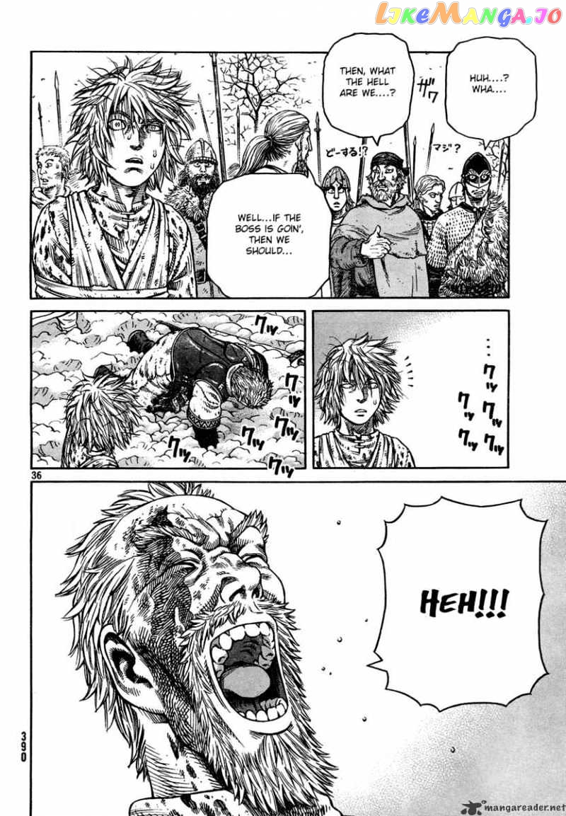 Read Vinland Saga Manga Online