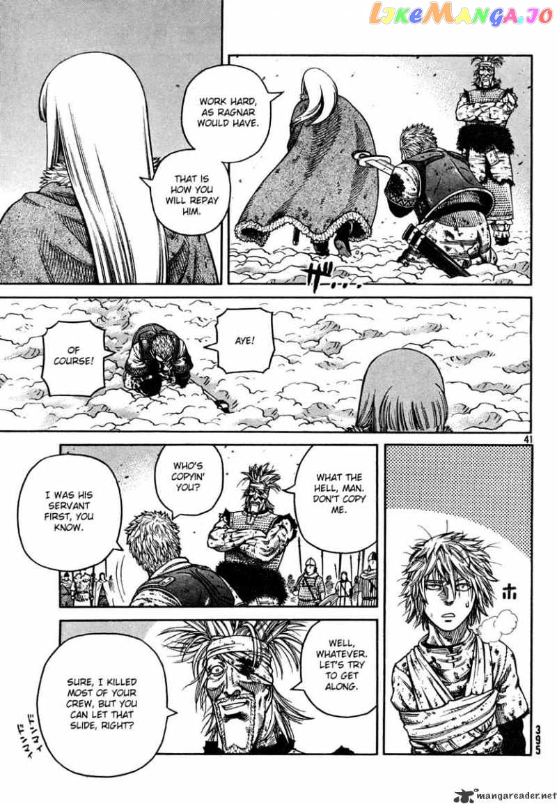 Read Vinland Saga Manga Online